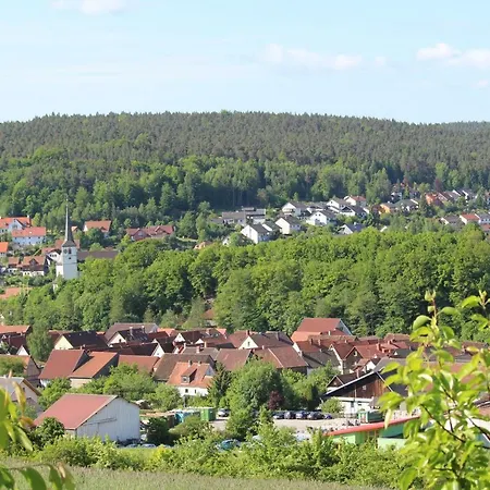 Gasthof Heidelsteinblick